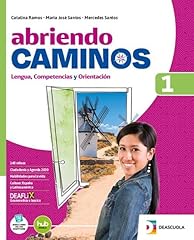 Abriendo caminos. libro usato  Spedito ovunque in Italia 