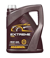 Mannol extreme 5w40 d'occasion  Livré partout en Belgiqu