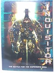 Inquisitor d'occasion  Livré partout en France