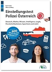 Einstellungstest polizei öste gebraucht kaufen  Wird an jeden Ort in Deutschland