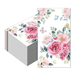 40pack watercolor floral for sale  Delivered anywhere in USA 