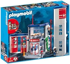 Playmobil 4819 feuerwehr gebraucht kaufen  Wird an jeden Ort in Deutschland