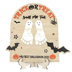 First halloween sign for sale  Delivered anywhere in USA 