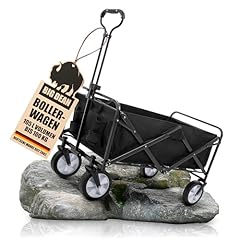 Bollerwagen faltbar 100kg gebraucht kaufen  Wird an jeden Ort in Deutschland