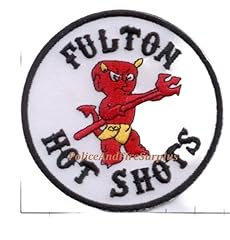 California fulton hotshots for sale  Delivered anywhere in USA 