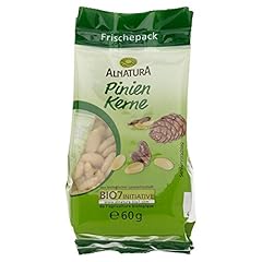 Alnatura bio pinienkerne gebraucht kaufen  Wird an jeden Ort in Deutschland