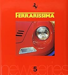Ferrarissima nouvelle serie usato  Spedito ovunque in Italia 