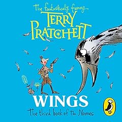terry pratchett audio cd wings truckers for sale terry pratchett audio cd wings truckers for sale Delivered anywhere in UK