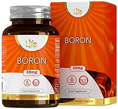 Boron supplements 180 for sale  Delivered anywhere in UK