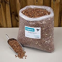 Leagrams standard peanuts for sale  Delivered anywhere in UK