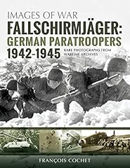 Fallschirmjäger german paratr usato  Spedito ovunque in Italia 