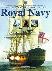 History royal navy for sale  Delivered anywhere in UK
