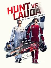 Hunt lauda next for sale  Delivered anywhere in UK
