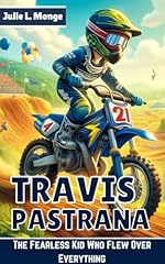 Travis pastrana the usato  Spedito ovunque in Italia 