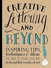 Creative lettering beyond for sale  Delivered anywhere in UK