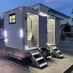 Portable mobile toilets for sale  Delivered anywhere in USA 