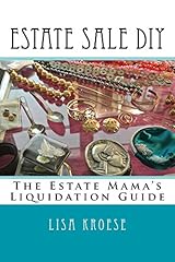 Estate sale diy for sale  Delivered anywhere in USA 