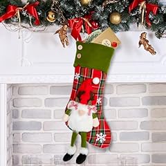 Large christmas stockings for sale  Delivered anywhere in UK