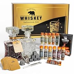 Whiskey infusion kit for sale  Delivered anywhere in USA 