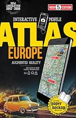 Interactive mobile atlas gebraucht kaufen  Wird an jeden Ort in Deutschland
