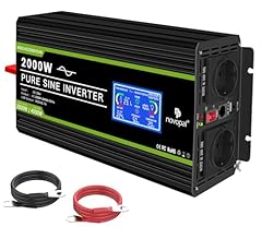 Novopal 2000w 4000w usato  Spedito ovunque in Italia 