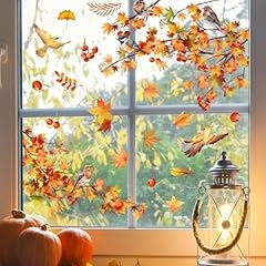 Aibiin herbst fensteraufkleber gebraucht kaufen  Wird an jeden Ort in Deutschland