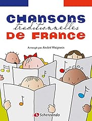 Chansons traditionnelles d'occasion  Livré partout en France