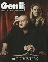 Genii magazine june for sale  Delivered anywhere in USA 