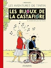 Bijoux castafiore version d'occasion  Livré partout en Belgiqu