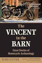 Vincent barn great for sale  Delivered anywhere in UK