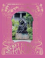 Secret gardens paris for sale  Delivered anywhere in UK