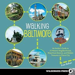 Walking baltimore insider gebraucht kaufen  Wird an jeden Ort in Deutschland