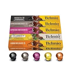 Belmio capsule compatibili usato  Spedito ovunque in Italia 