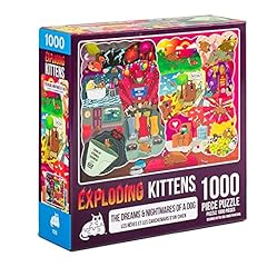 Exploding kittens 1000 for sale  Delivered anywhere in USA 