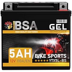 Bsa ytx5l gel gebraucht kaufen  Wird an jeden Ort in Deutschland