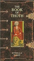 Book thoth etteilla d'occasion  Livré partout en France