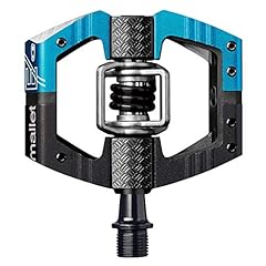 Pedale crankbrothers mallet usato  Spedito ovunque in Italia 