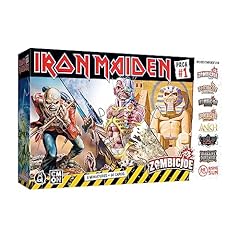 Zombicide iron maiden for sale  Delivered anywhere in USA 
