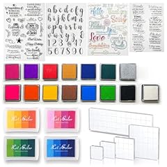 Pieces acrylic stamps for sale  Delivered anywhere in USA 