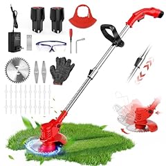 Cordless strimmer telescopic for sale  Delivered anywhere in UK