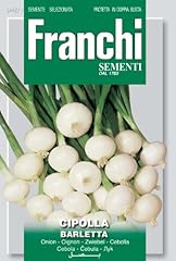 Franchi salad onion for sale  Delivered anywhere in UK