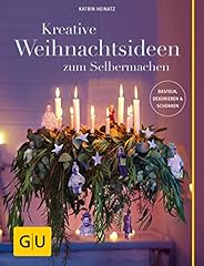 Kreative weihnachtsideen zum gebraucht kaufen  Wird an jeden Ort in Deutschland