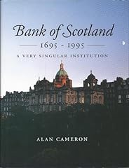 Bank scotland 1695 gebraucht kaufen  Wird an jeden Ort in Deutschland