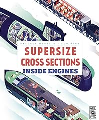 Supersize cross sections for sale  Delivered anywhere in USA 