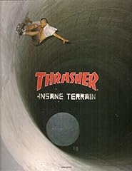Thrasher insane terrain for sale  Delivered anywhere in USA 