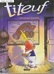 Titeuf tome dieu d'occasion  Livré partout en France
