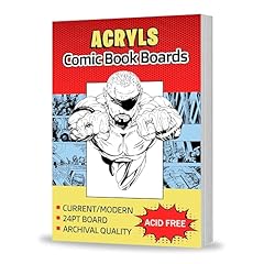 Acryls comic book for sale  Delivered anywhere in UK