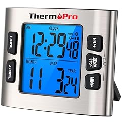 Thermopro tm02 hours for sale  Delivered anywhere in USA 
