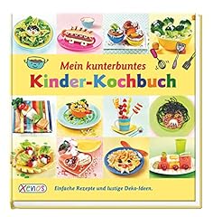 Kunterbuntes kinder kochbuch gebraucht kaufen  Wird an jeden Ort in Deutschland