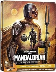 Mandalorian season 4k for sale  Delivered anywhere in USA 
